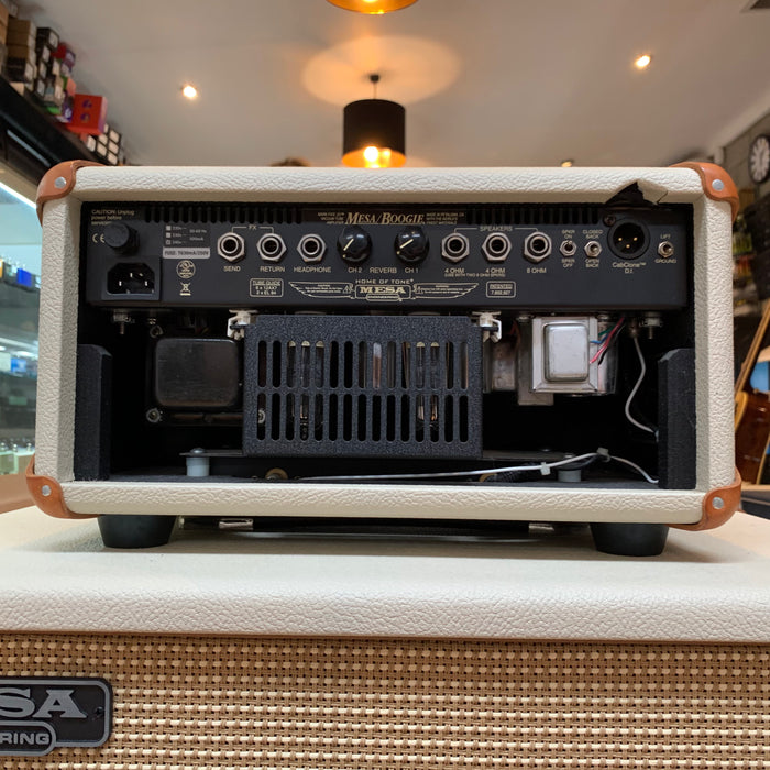 Second Hand Mesa Boogie MARK 5 Twenty-Five Head & 1x12v Cab