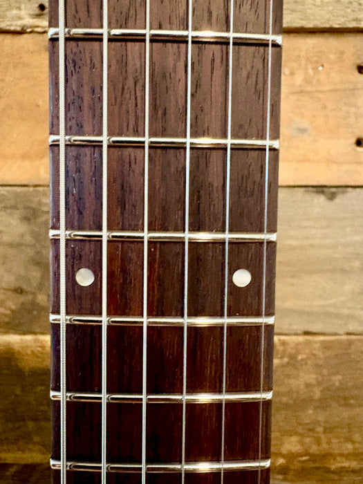 Conway Guitars Leo Cub Special - Petrified Charcoal