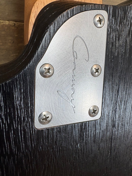 Conway Guitars Leo Cub Special - Petrified Charcoal