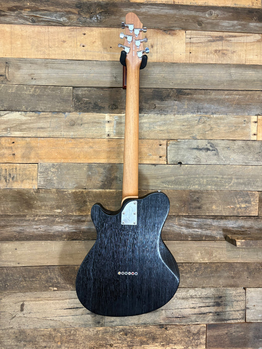 Conway Guitars Leo Cub Special - Petrified Charcoal
