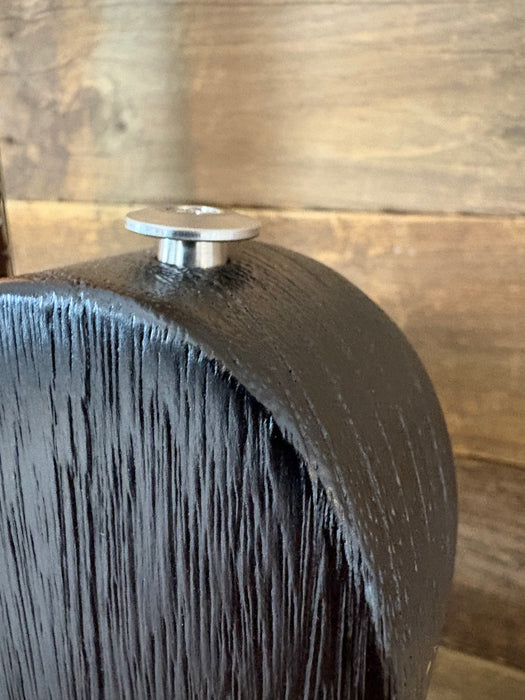 Conway Guitars Leo Cub Special - Petrified Charcoal