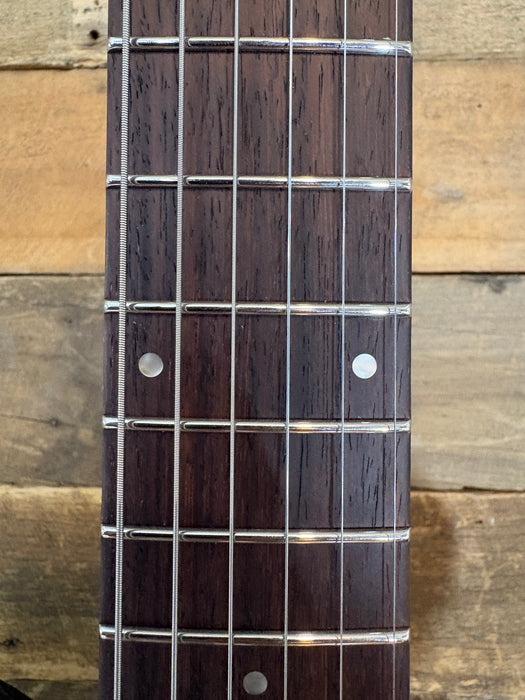 Conway Guitars Leo Cub Special - Petrified Charcoal