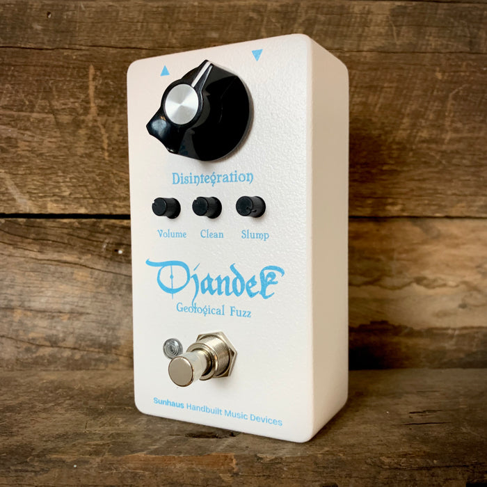 Sunhaus - Djandek Geological Fuzz (Blue/White)