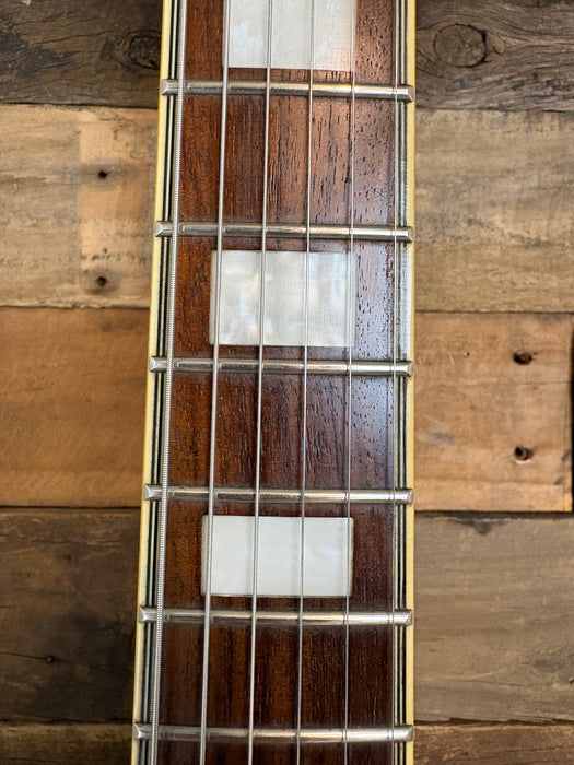 Second Hand Epiphone Emperor Swingster Hollow Body - Orange