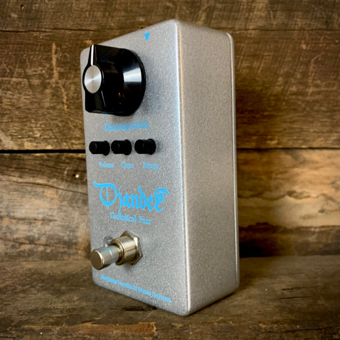 Sunhaus - Djandek Geological Fuzz (Blue/Silver)
