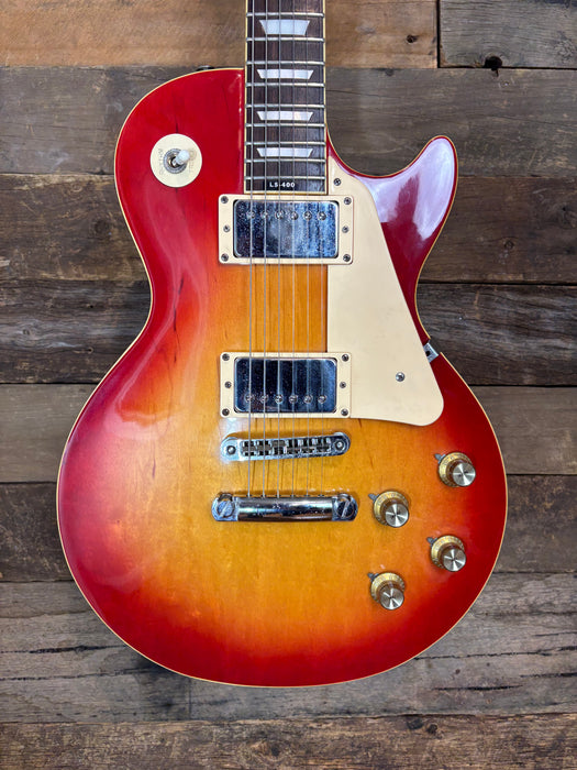 Second Hand Aria Pro LS-400 (1970's)