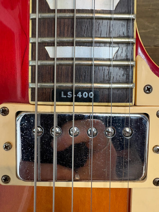 Second Hand Aria Pro LS-400 (1970's)