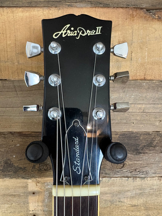 Second Hand Aria Pro LS-400 (1970's)