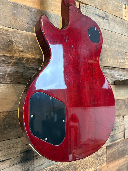 Second Hand Aria Pro LS-400 (1970's)