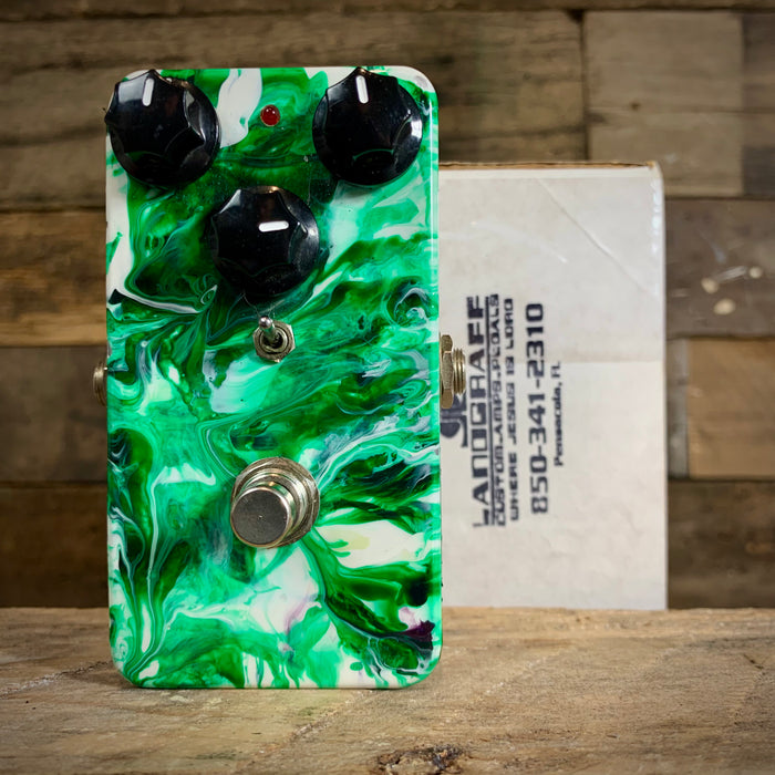 Second Hand Landgraff Dynamic Overdrive - Low Serial #527