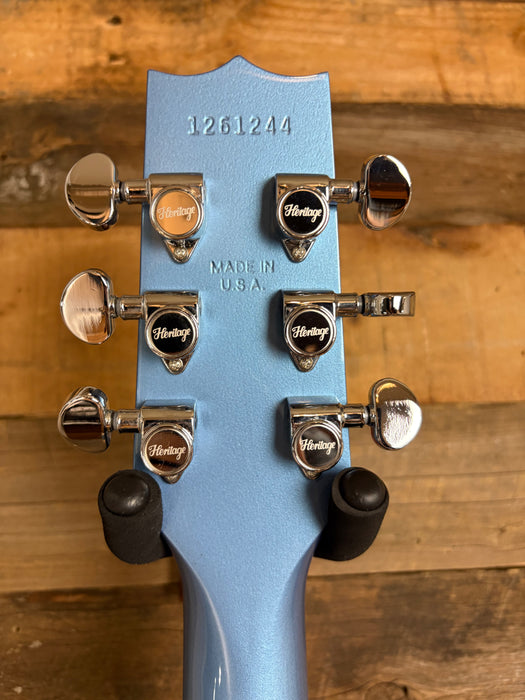 Heritage Standard II Collection H-535 - Pelham Blue