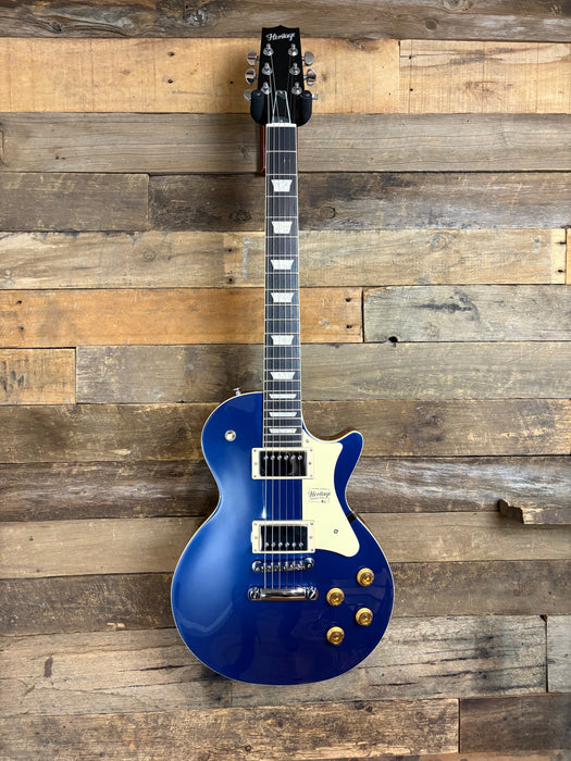 Heritage H-150 Standard II Midnight Blue
