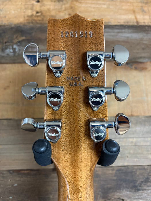 Heritage H-150 Standard II Midnight Blue