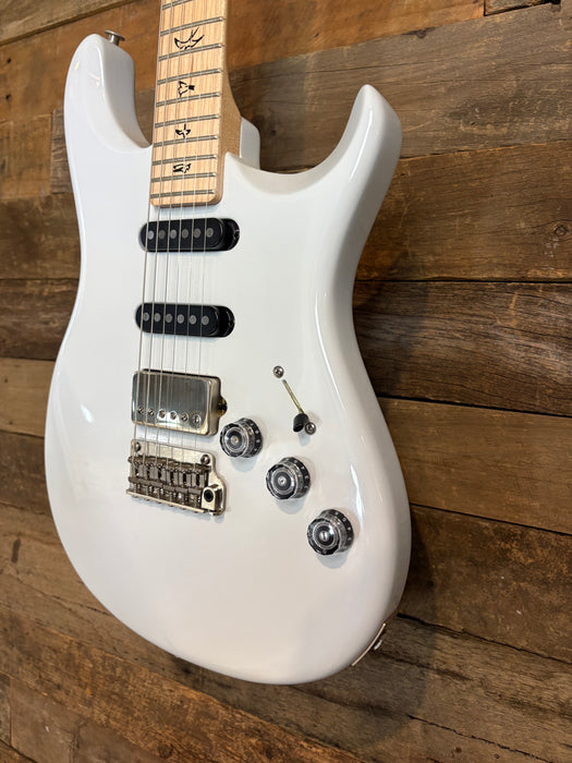 Second Hand PRS Fiore - HSS (Pearl White) - Made in USA