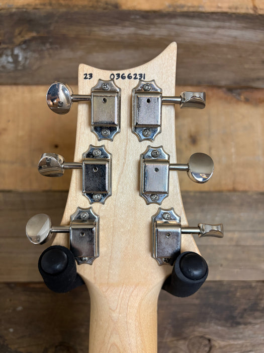 Second Hand PRS Fiore - HSS (Pearl White) - Made in USA