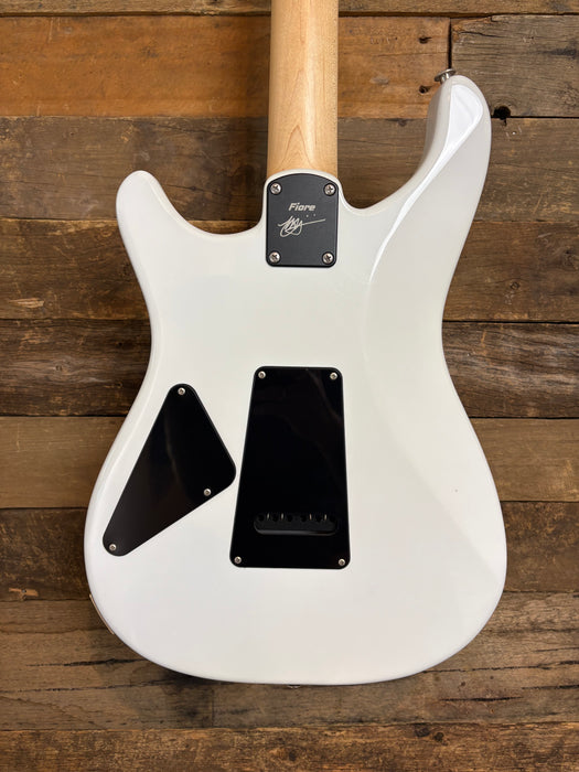 Second Hand PRS Fiore - HSS (Pearl White) - Made in USA