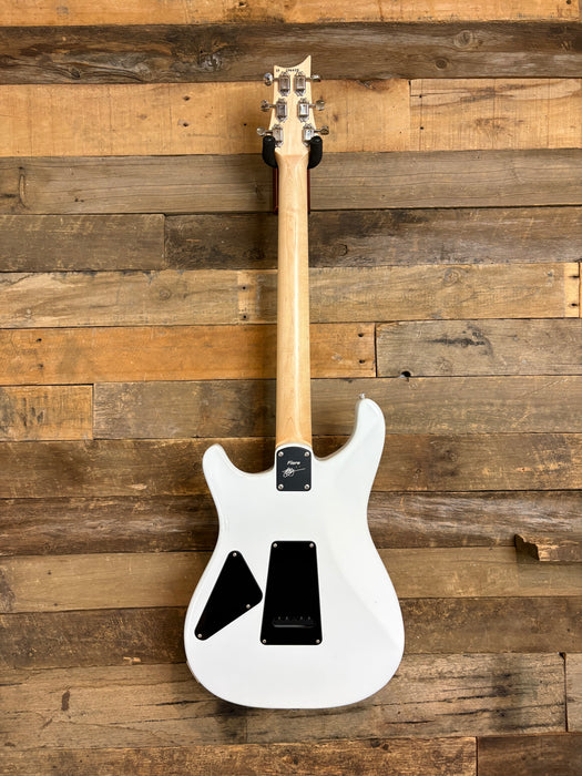 Second Hand PRS Fiore - HSS (Pearl White) - Made in USA