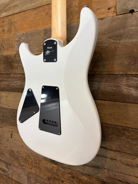 Second Hand PRS Fiore - HSS (Pearl White) - Made in USA