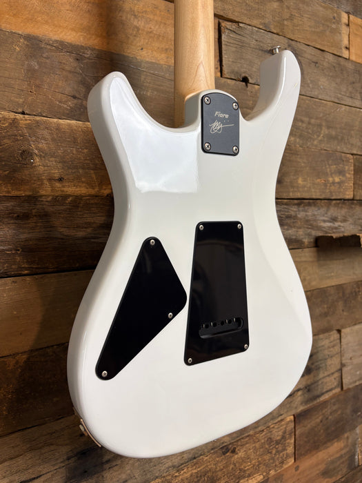 Second Hand PRS Fiore - HSS (Pearl White) - Made in USA