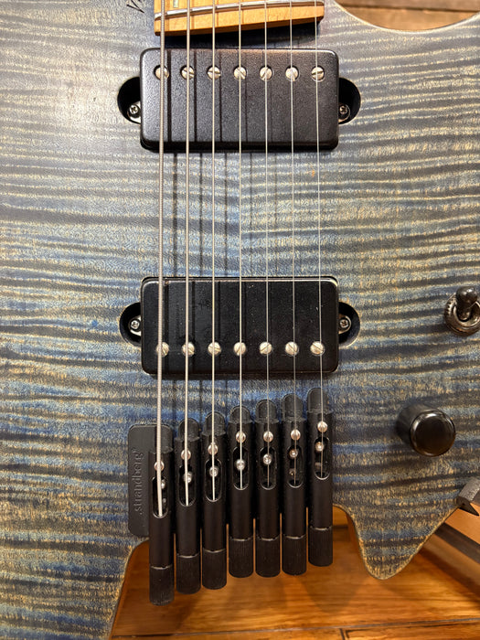 Second Hand Strandberg USA CL7 Washburn Custom Shop (2013)