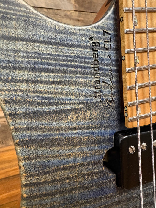 Second Hand Strandberg USA CL7 Washburn Custom Shop (2013)