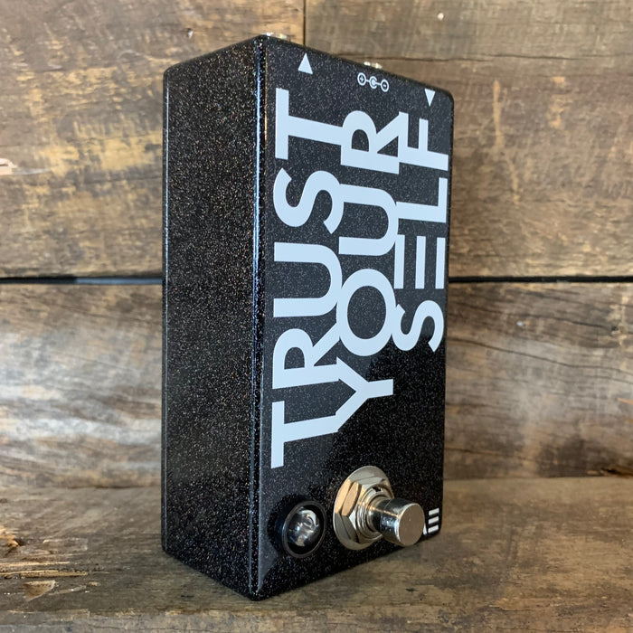 Mask Audio Electronics Trust Youself **Pedal Empire Custom**