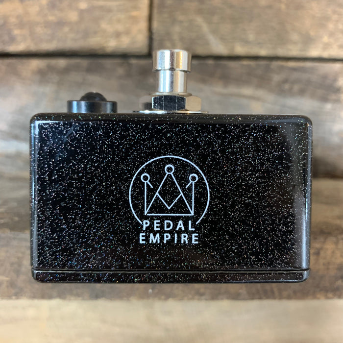 Mask Audio Electronics Trust Youself **Pedal Empire Custom**