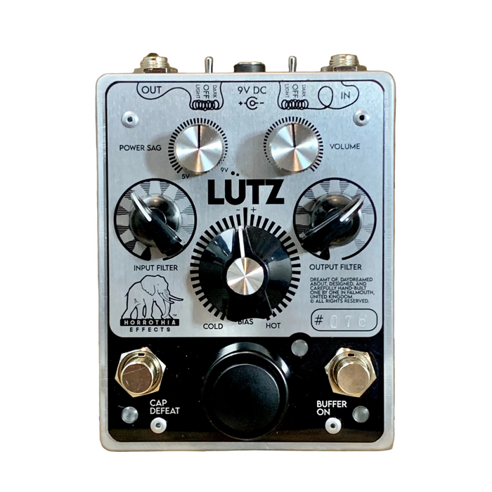 Horrothia Effects Lutz