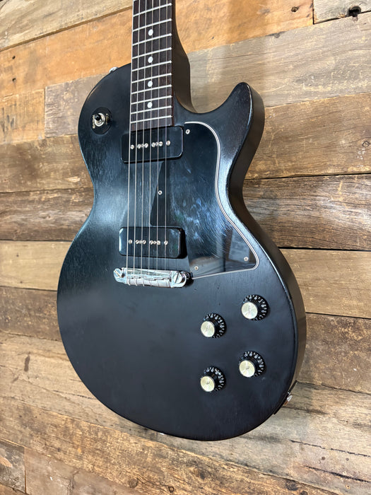 Second Hand 2021 Gibson Les Paul Special Tribute P-90 in Worn Ebony with case