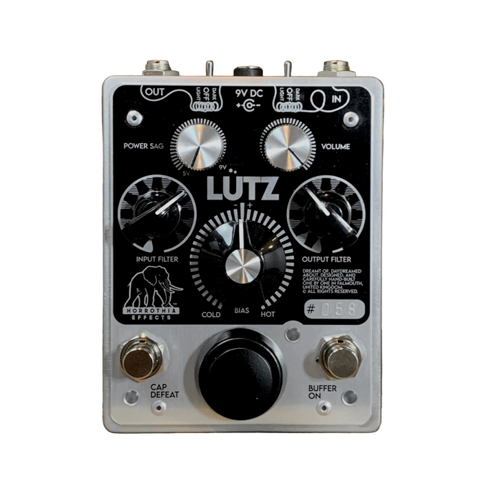 Horrothia Effects Lutz