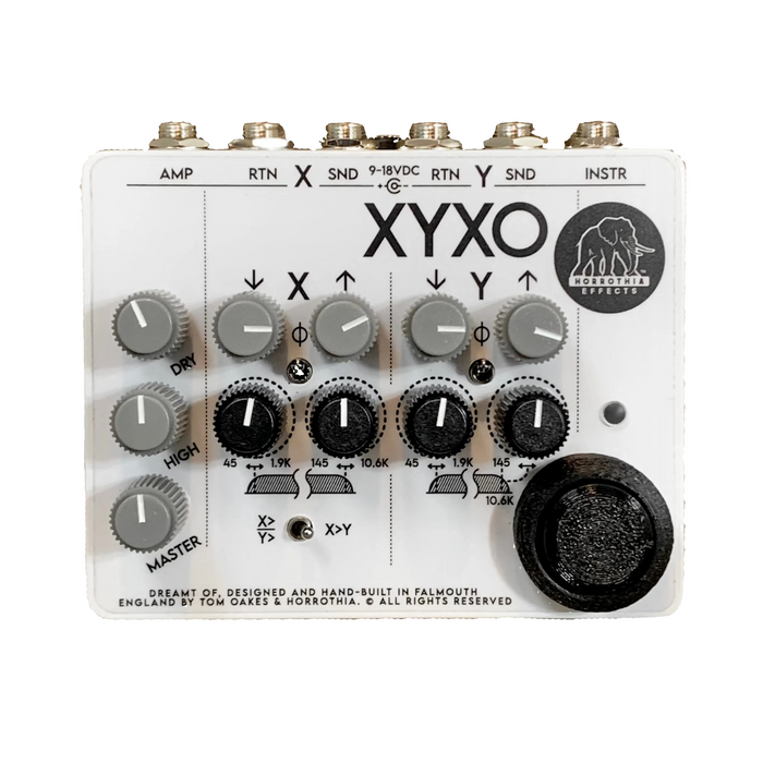 Horrothia Effects XYXO