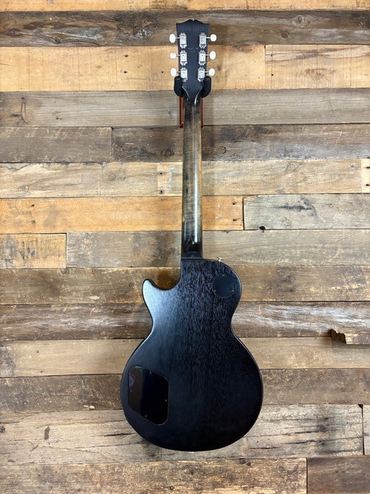 Second Hand 2021 Gibson Les Paul Special Tribute P-90 in Worn Ebony with case