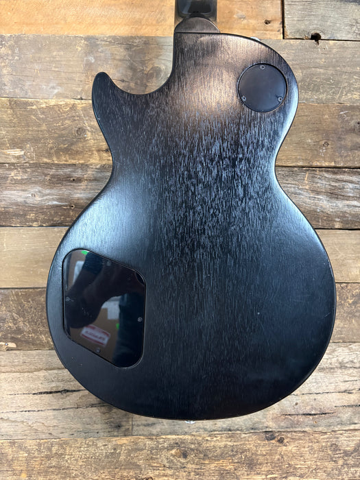 Second Hand 2021 Gibson Les Paul Special Tribute P-90 in Worn Ebony with case