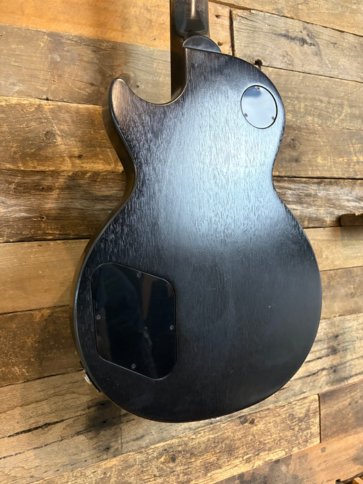 Second Hand 2021 Gibson Les Paul Special Tribute P-90 in Worn Ebony with case