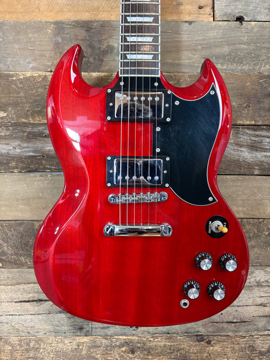 Second Hand 2011 Tokai Traditional Series SG