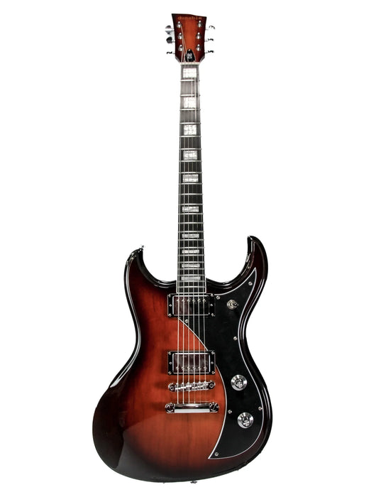 Gnarwhal DE - Tobacco Burst
