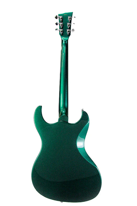 Gnarwhal DE Sherwood Green w/ mint guard **Limited Edition**