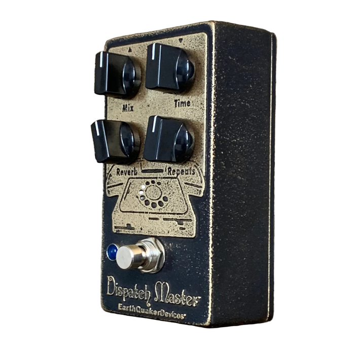 Earthquaker Devices Dispatch Master V3 - KGR Cast Iron Limited Edition!