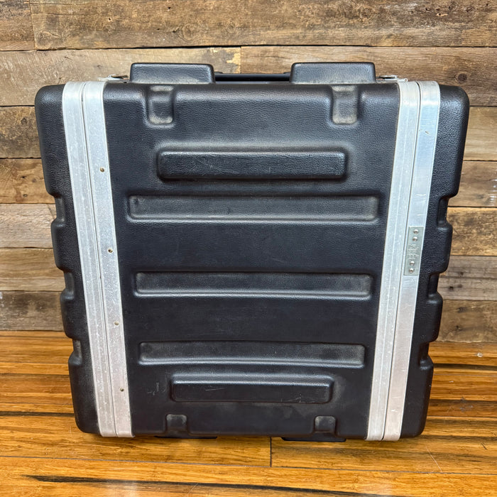 Second Hand Marshall EL34 50/50 Valve Power Amp with Rack Case