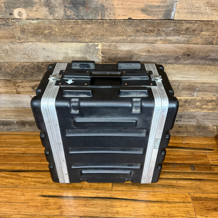 Second Hand Marshall EL34 50/50 Valve Power Amp with Rack Case