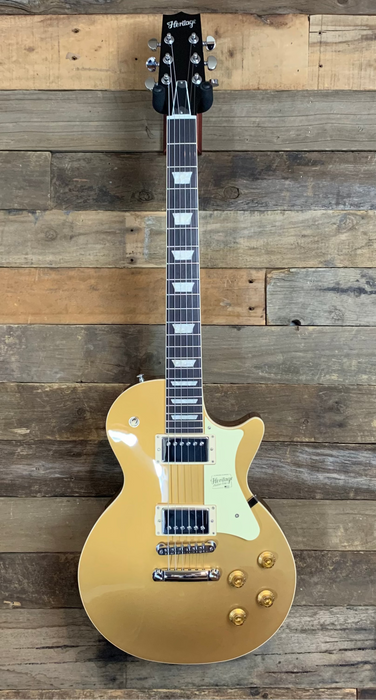 Heritage Guitars Standard II Collection H-150 - Gold Top
