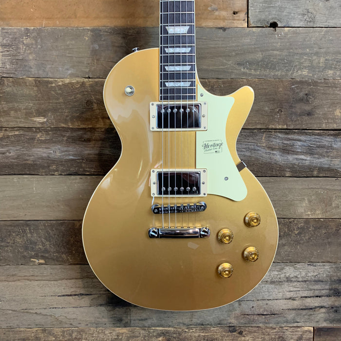 Heritage Guitars Standard II Collection H-150 - Gold Top