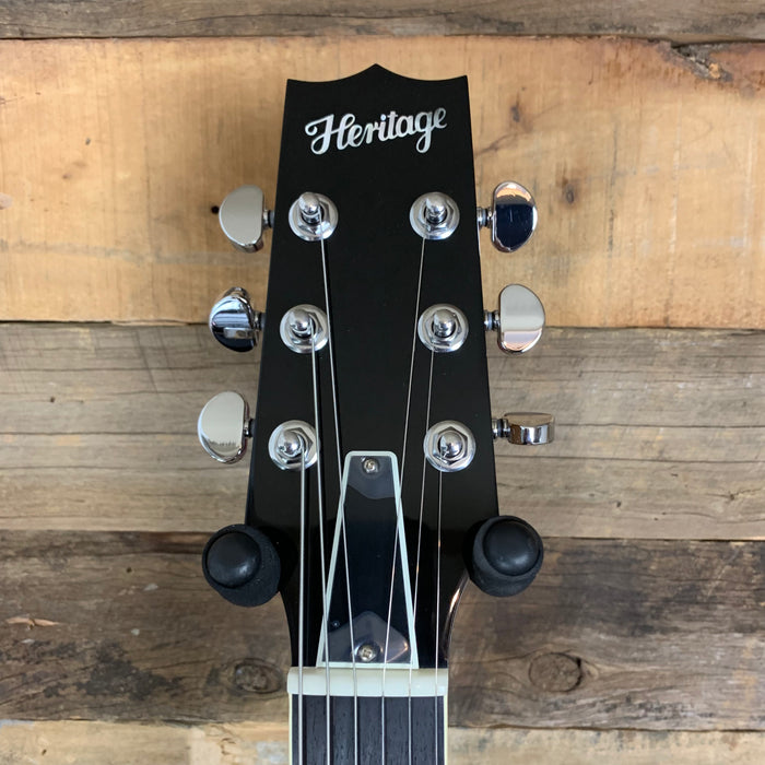Heritage Guitars Standard II Collection H-150 - Gold Top