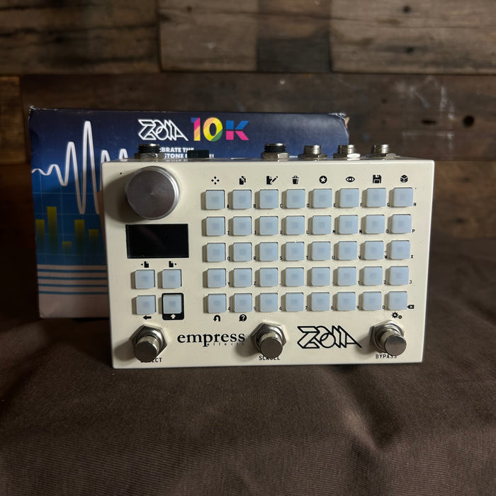 Second Hand Empress ZOIA 10K Limited Edition (with box)