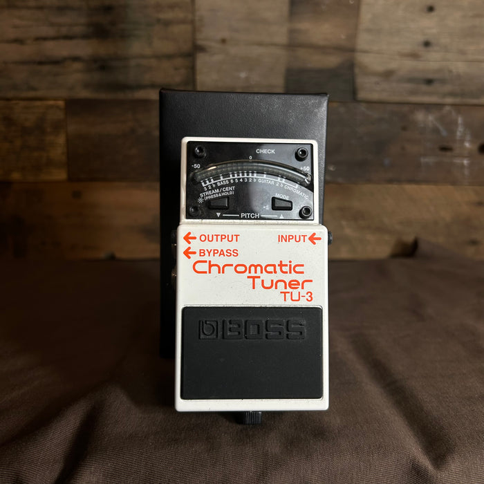 Second Hand Boss TU-3 Tuner (with box)