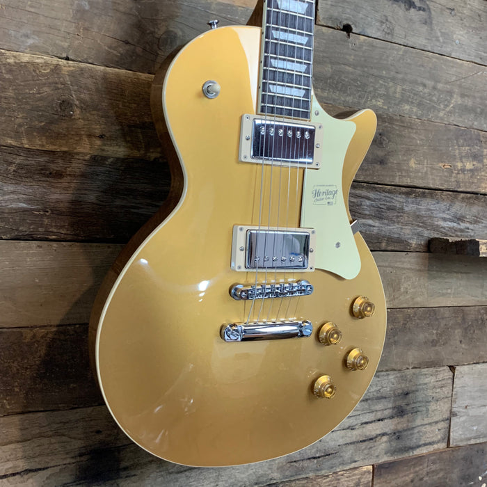 Heritage Guitars Standard II Collection H-150 - Gold Top