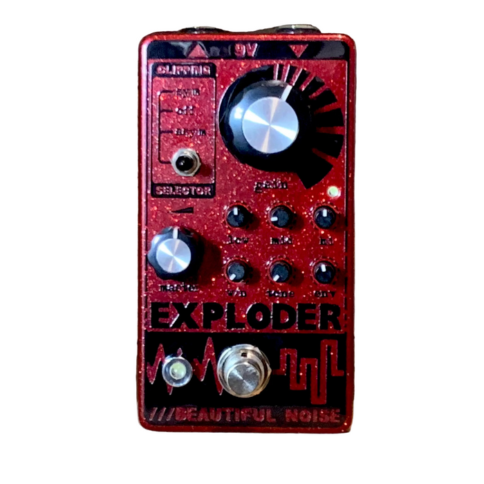 Beautiful Noise Effects Exploder *RED*