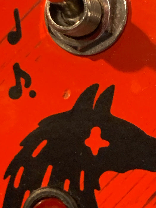 JAM Pedals Delay Llama Mk3 - *B-STOCK*
