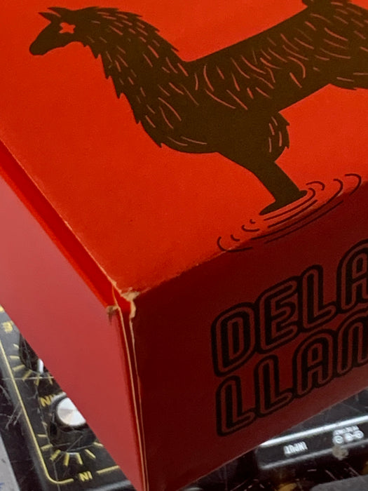JAM Pedals Delay Llama Mk3 - *B-STOCK*
