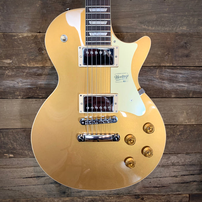 Heritage H-150 Standard II Gold Top